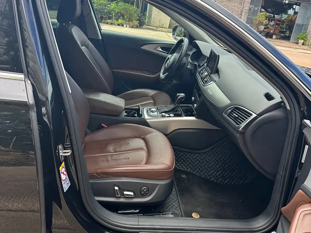 Audi A6L — миниатюра 13
