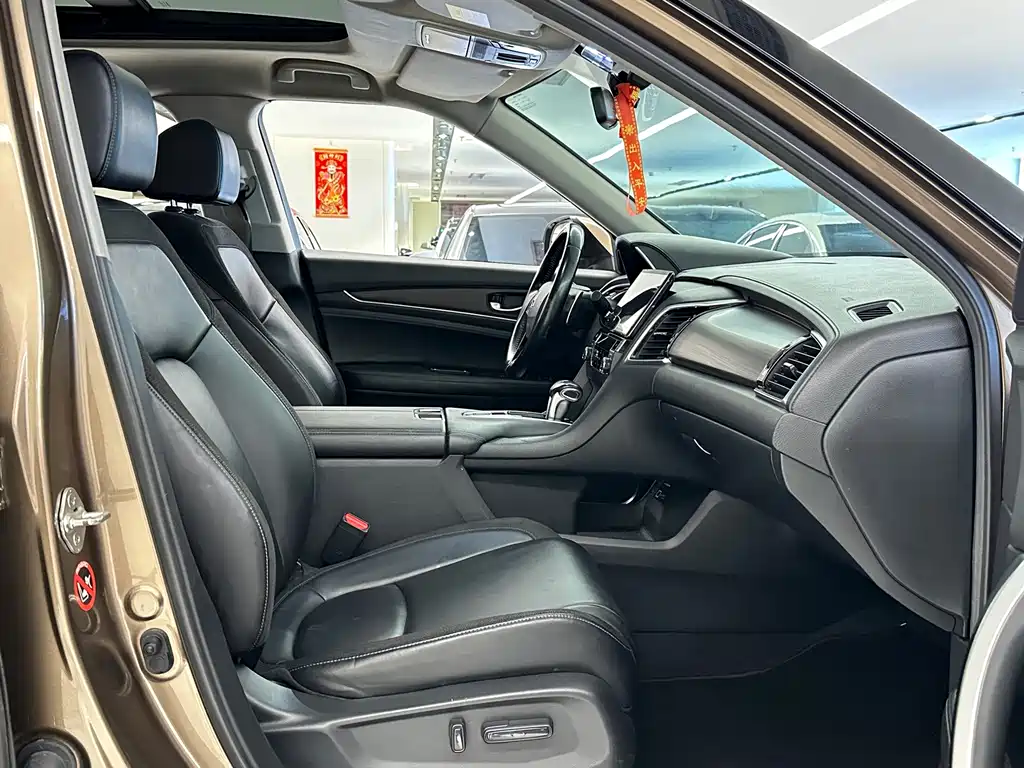 Honda Avancier — миниатюра 9