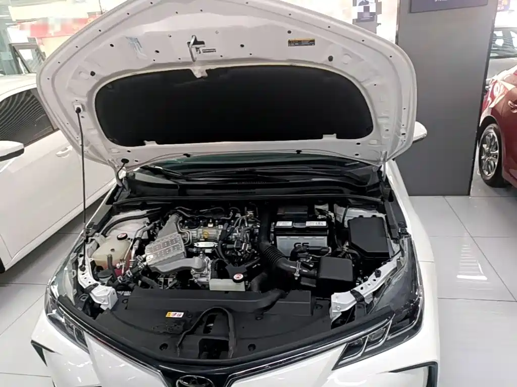 Toyota Corolla — миниатюра 20