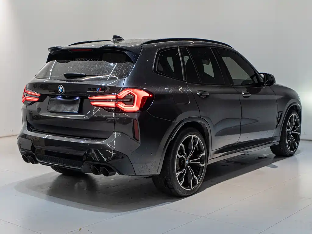 BMW X3 M — миниатюра 4