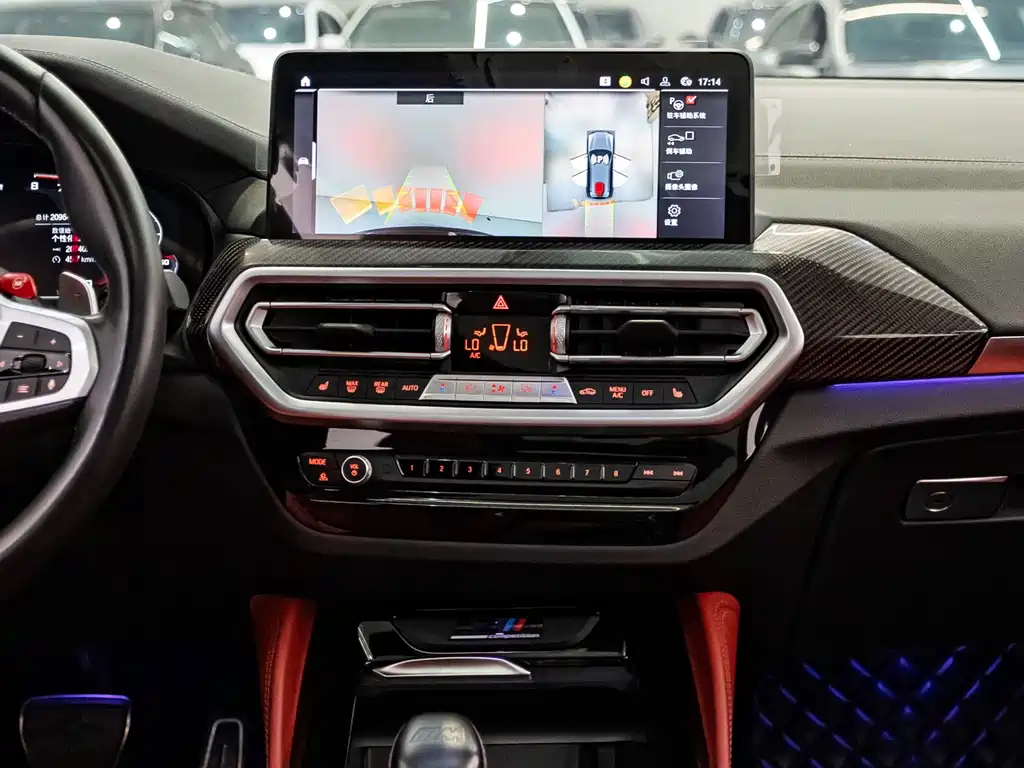 BMW X3 M — миниатюра 7