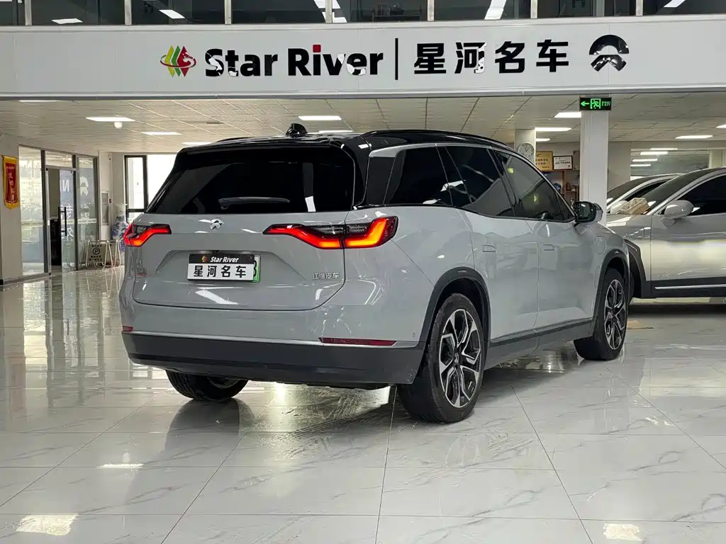 NIO ES8 — миниатюра 6