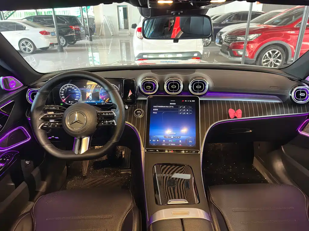 Mercedes-Benz C-Class — миниатюра 8