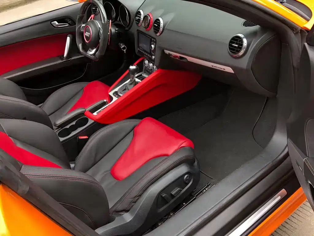 Audi TTS 2011 TTS Roadster 2.0TFSI quattro