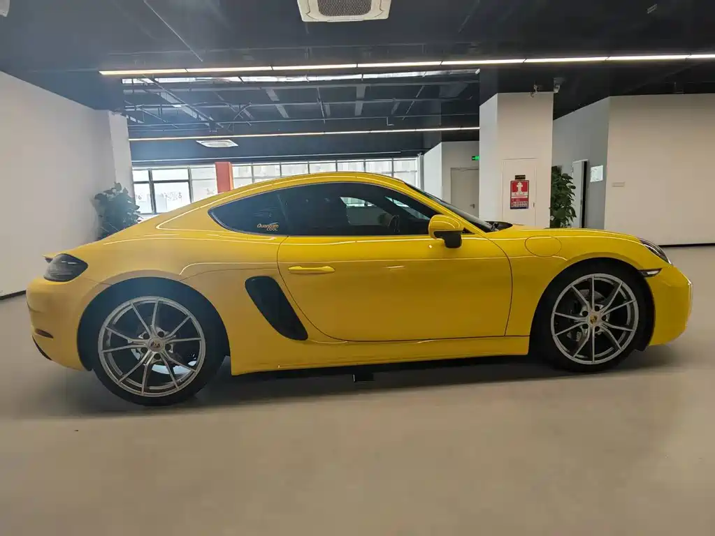 Porsche 718 — миниатюра 6