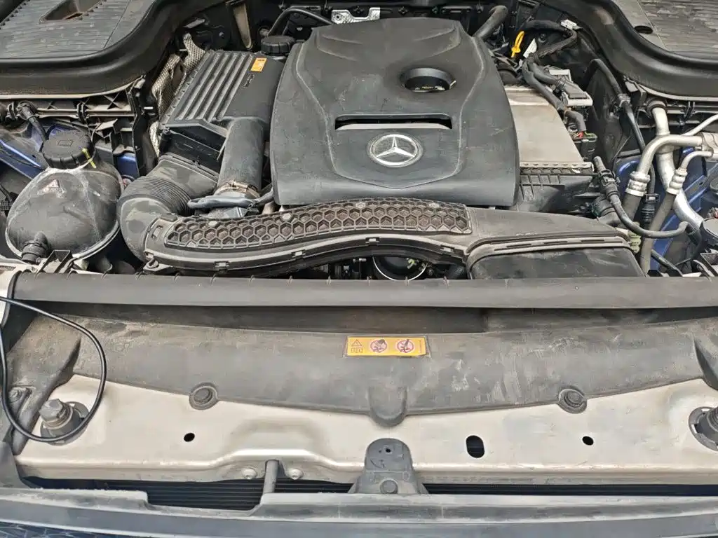 Mercedes-Benz GLC — миниатюра 21