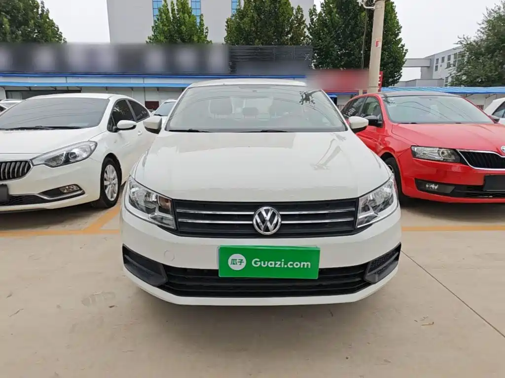 Volkswagen Santana — миниатюра 3