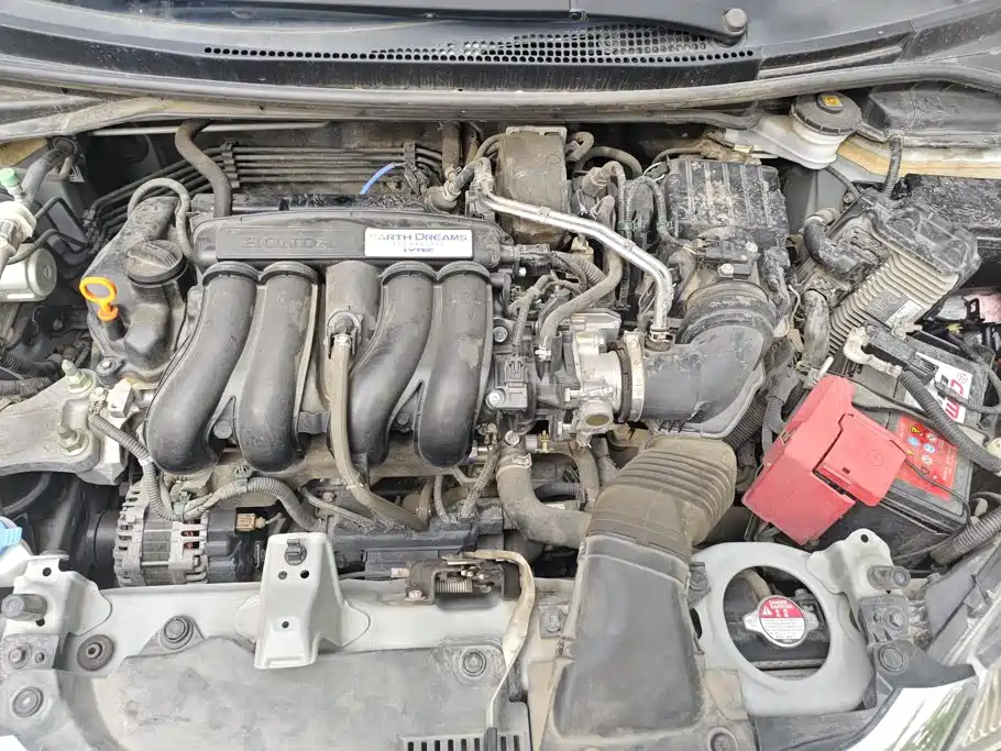 Honda Fit — миниатюра 10