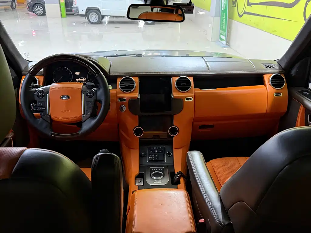 Land Rover Discovery 2016 3.0 SC V6 HSE