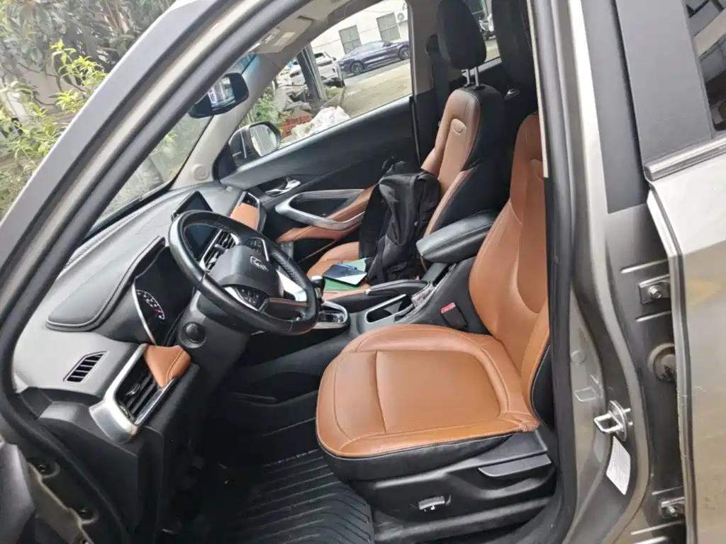 Baojun 510 — миниатюра 15
