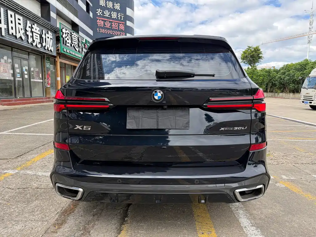 BMW X5 — миниатюра 8