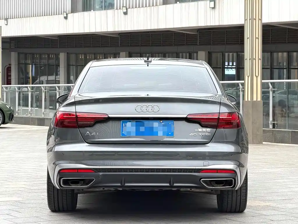 Audi A4L — миниатюра 8