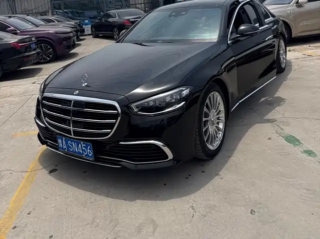 Mercedes-Benz S-Class 2025 S 400 L Luxury