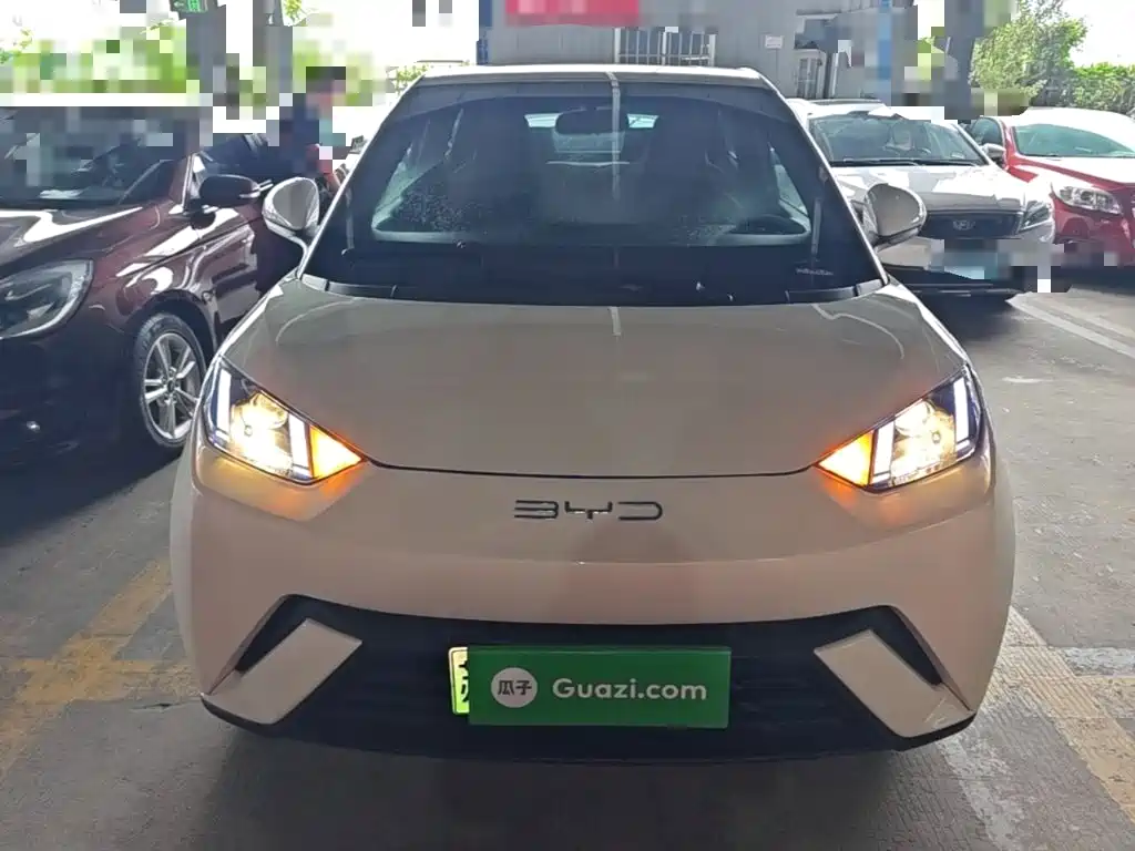 BYD Seagull — миниатюра 3