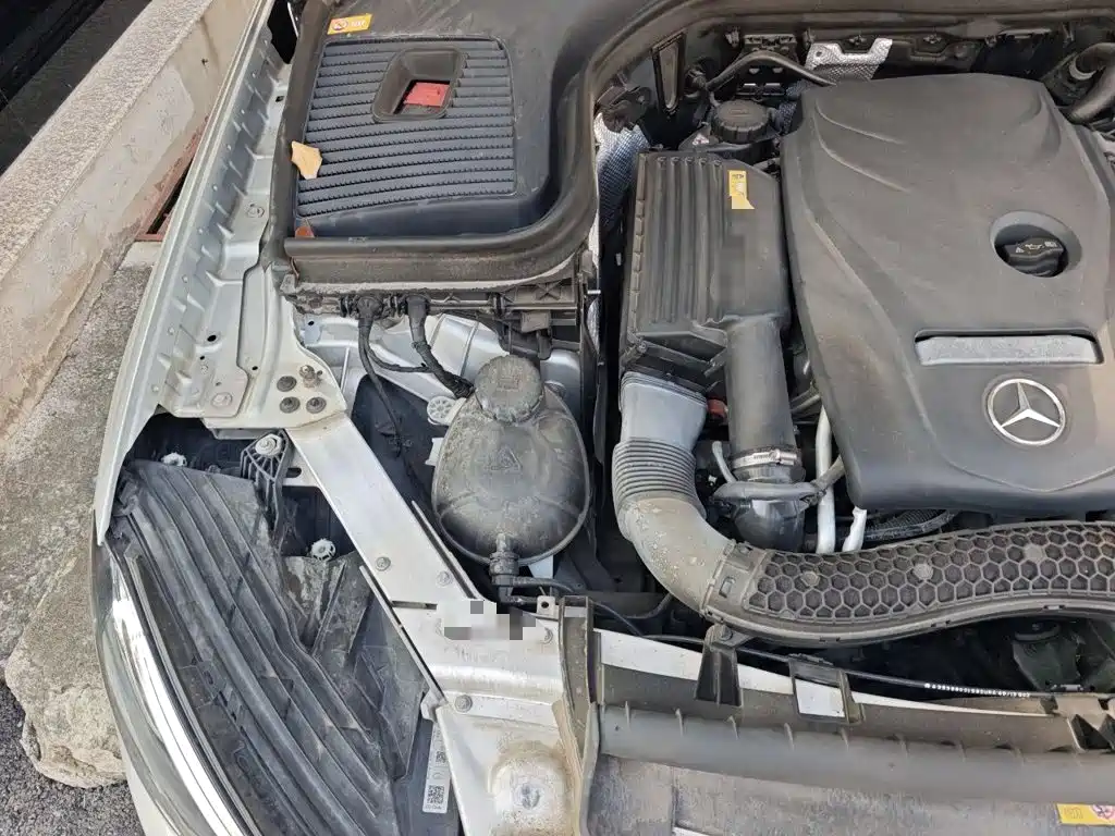 Mercedes-Benz GLC — миниатюра 20