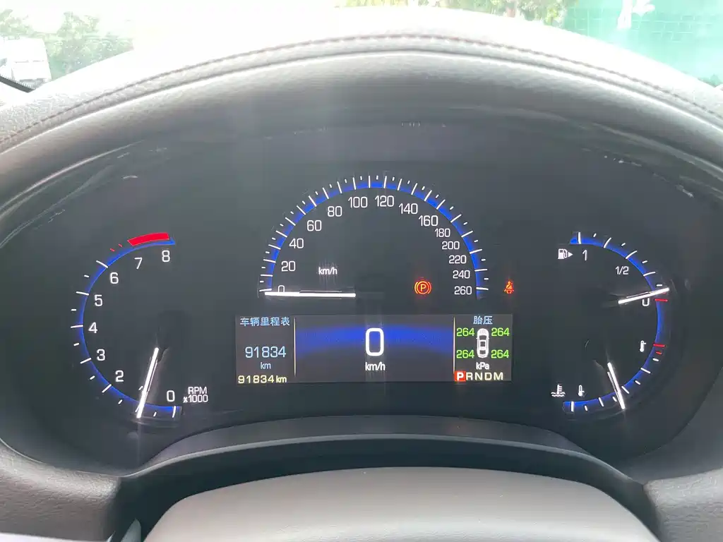 Cadillac XTS — миниатюра 16
