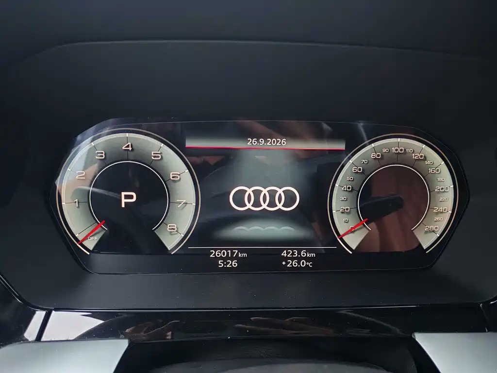 Audi A3 — миниатюра 5