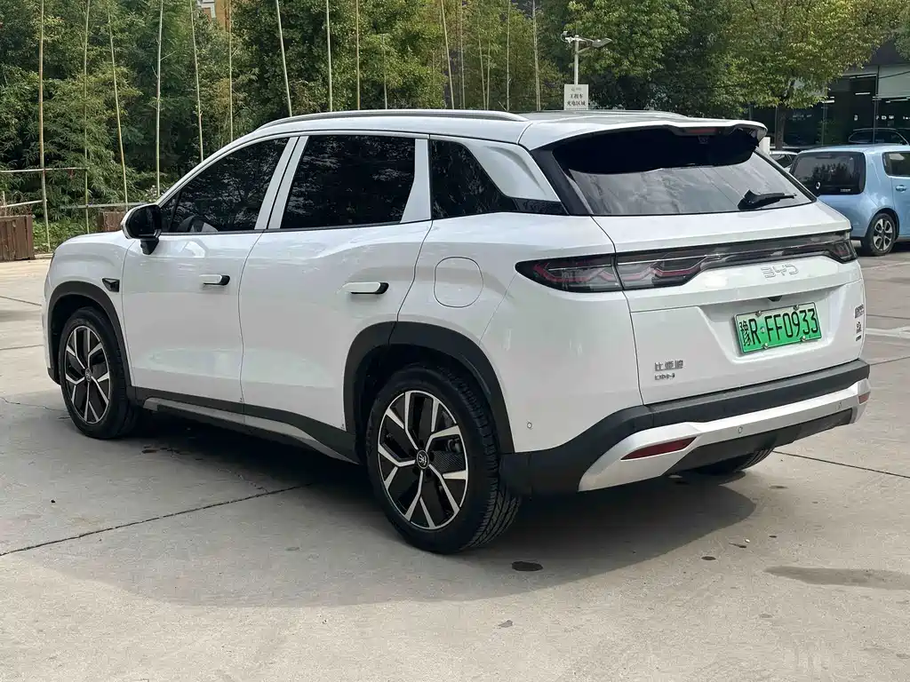 BYD L DM-i — миниатюра 11