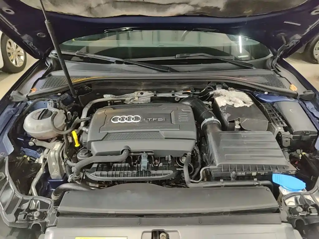 Audi A3 (Import) — миниатюра 20