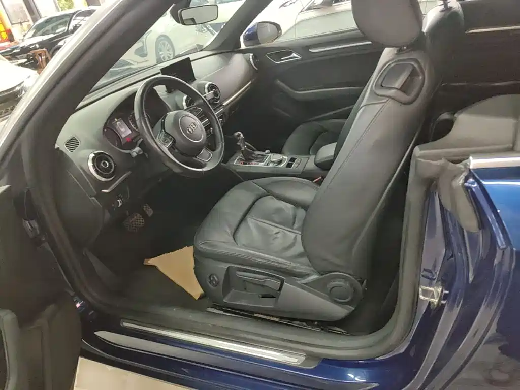 Audi A3 (Import) — миниатюра 15