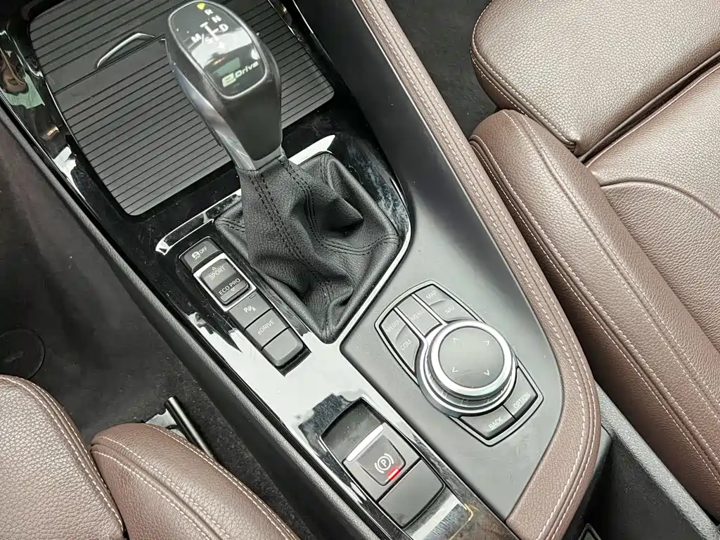 BMW X1 New Energy — миниатюра 15