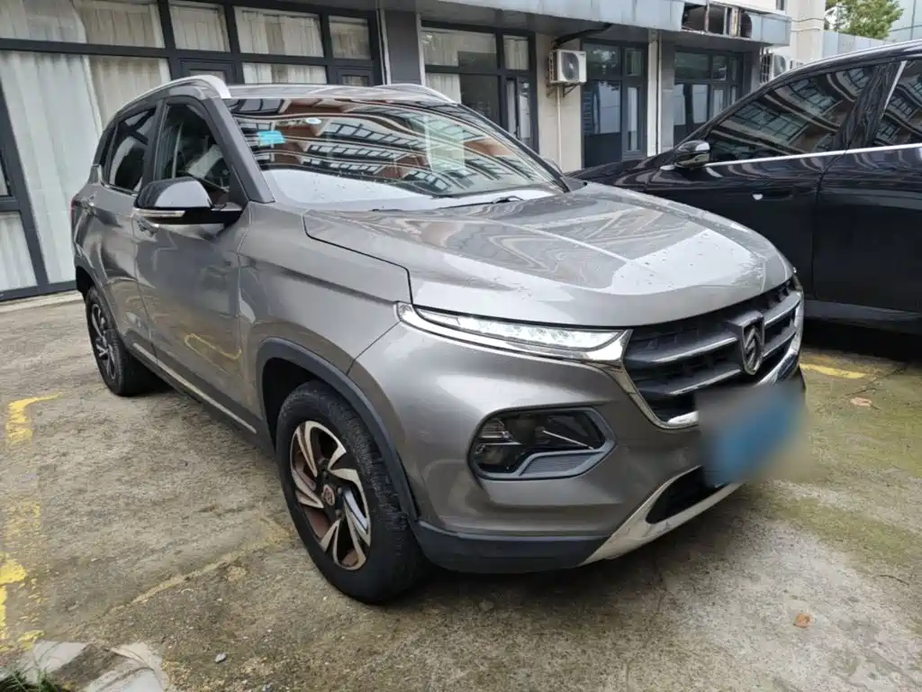 Baojun 510 — миниатюра 4