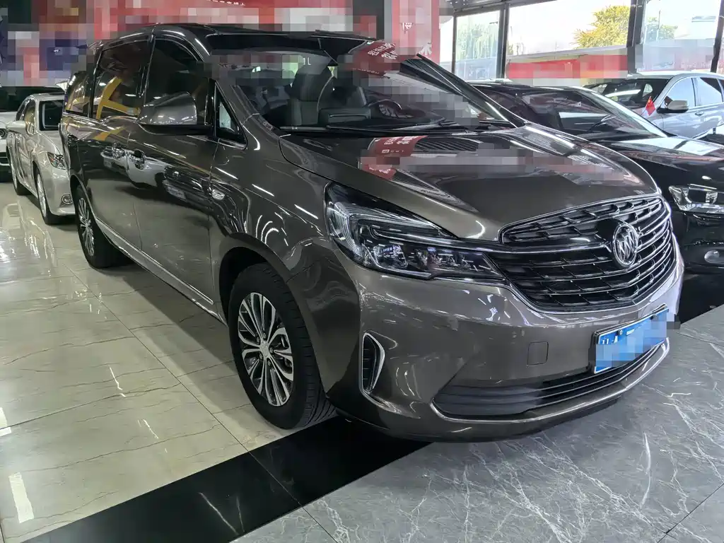 Buick GL8 — миниатюра 3