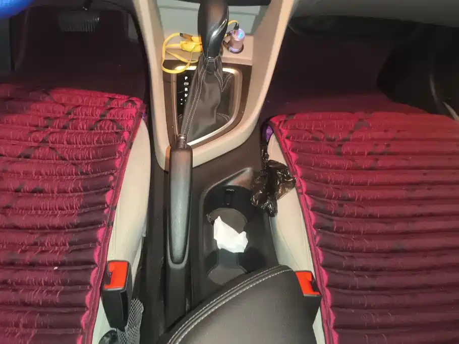 Buick Excelle — миниатюра 16