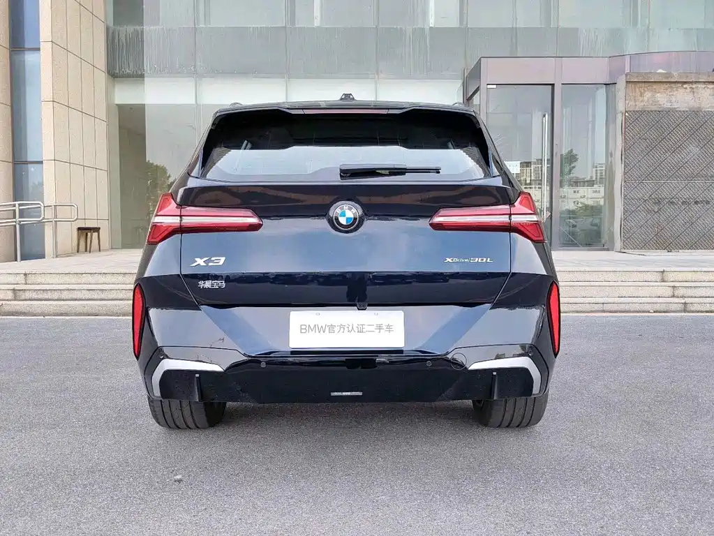 BMW X3 — миниатюра 5