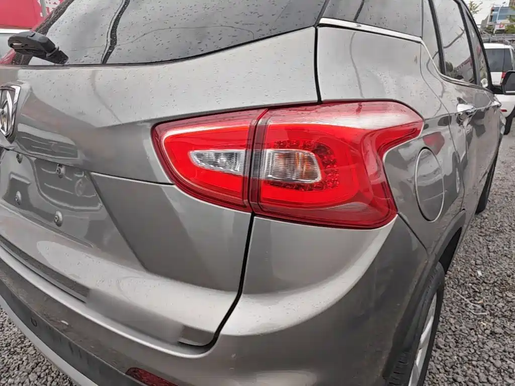 Baojun 510 — миниатюра 8