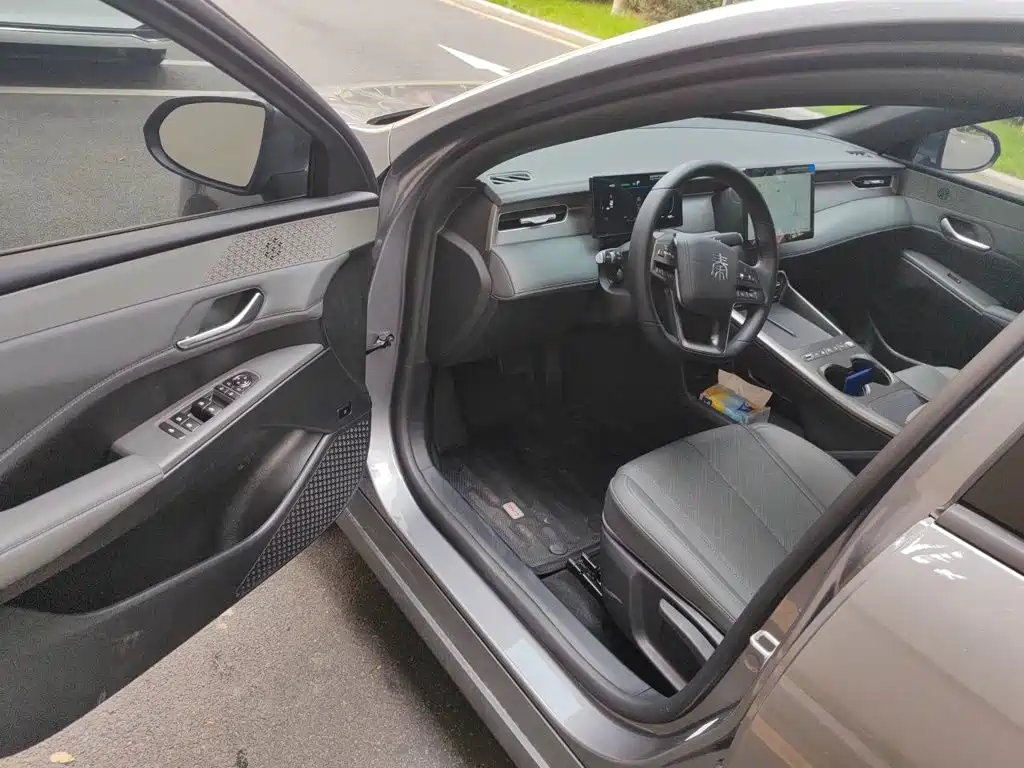 BYD Qin PLUS — миниатюра 17