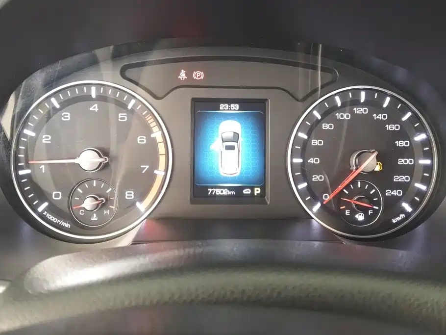 Haval H6 — миниатюра 14