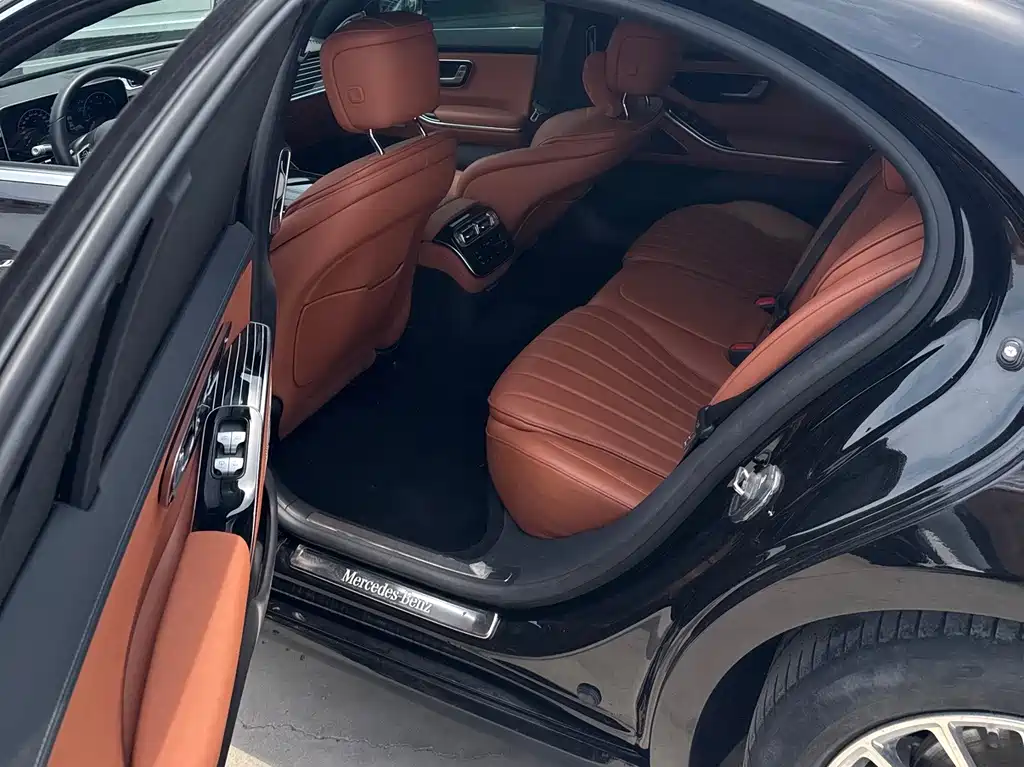 Mercedes-Benz S-Class S 2025 S 400 L