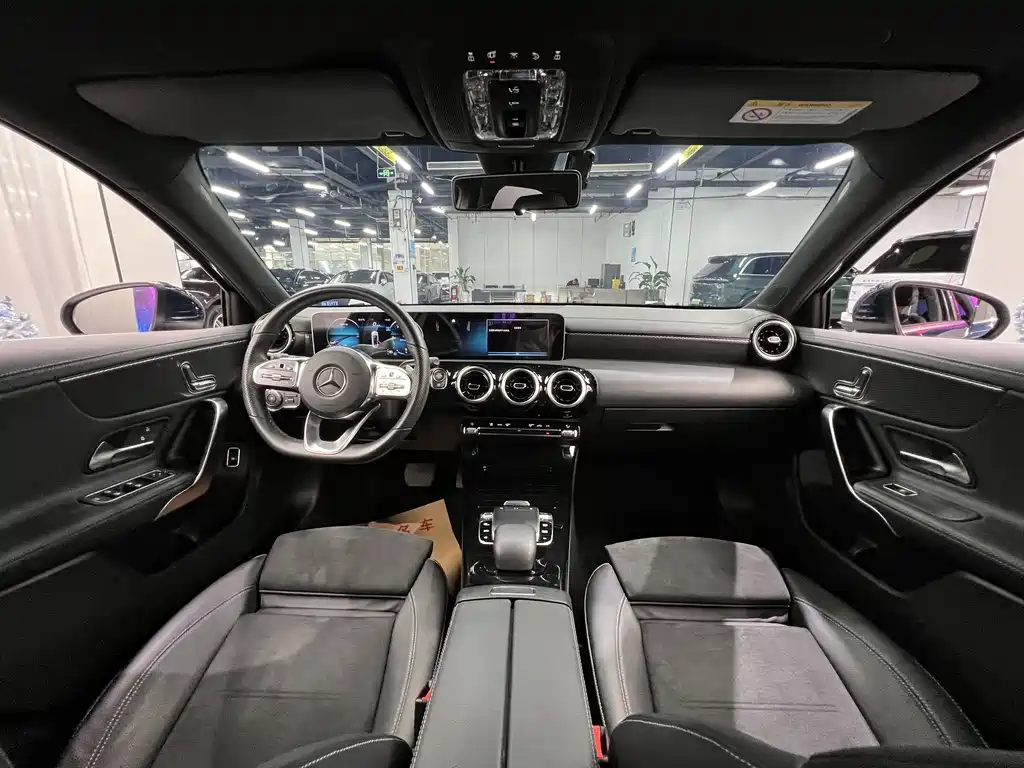 Mercedes-Benz A-Class — миниатюра 4