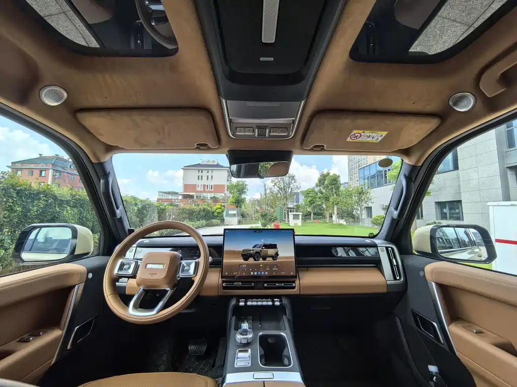 iCAR iCAR V27 — миниатюра 28