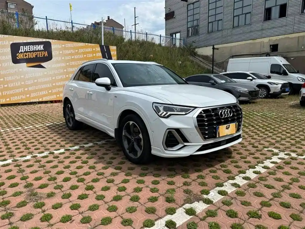 Audi Q3 2022 35 TFSI Fashion Dynamic Type