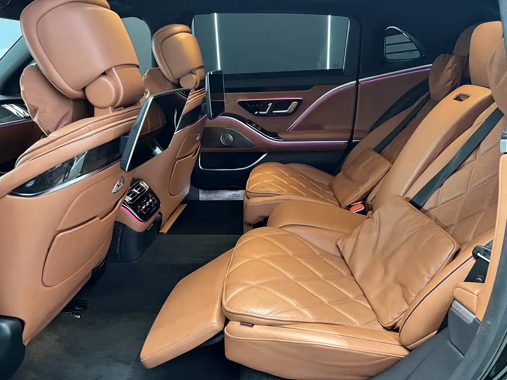 Mercedes-Benz Maybach S-Class S 2021 S 480 4MATIC