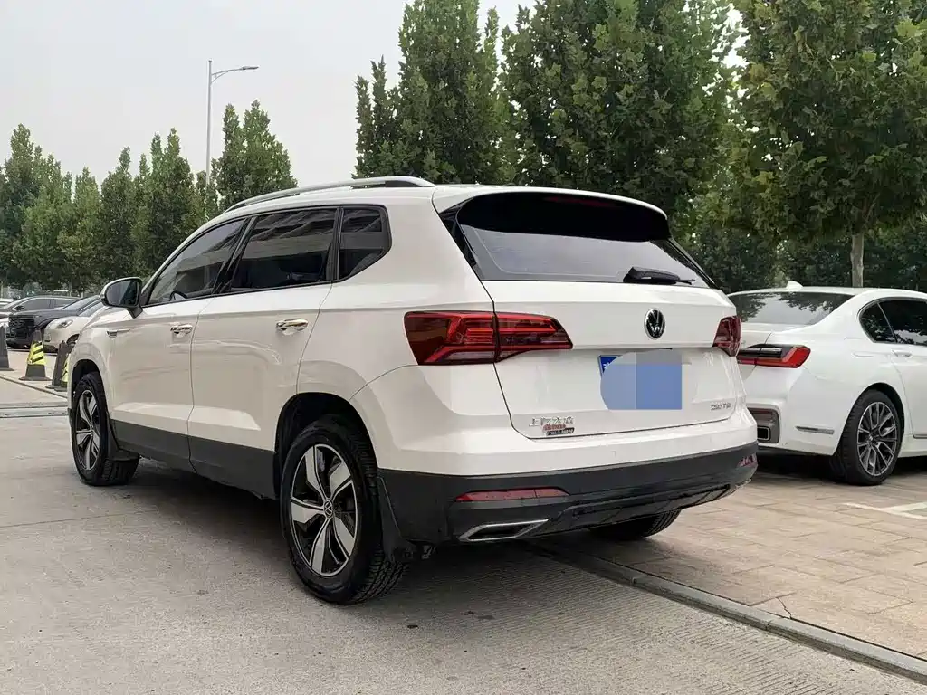 Volkswagen Tharu — миниатюра 9