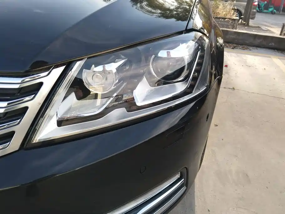 Volkswagen Magotan — миниатюра 5