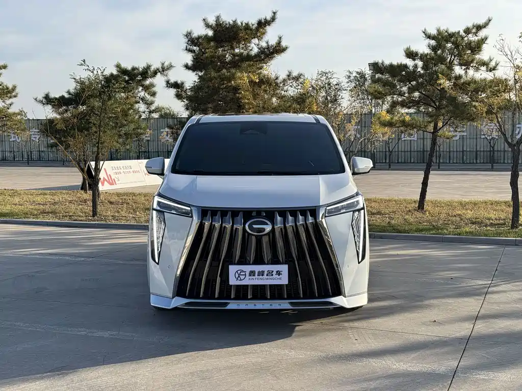 GAC Motor Trumpchi M8 — миниатюра 2
