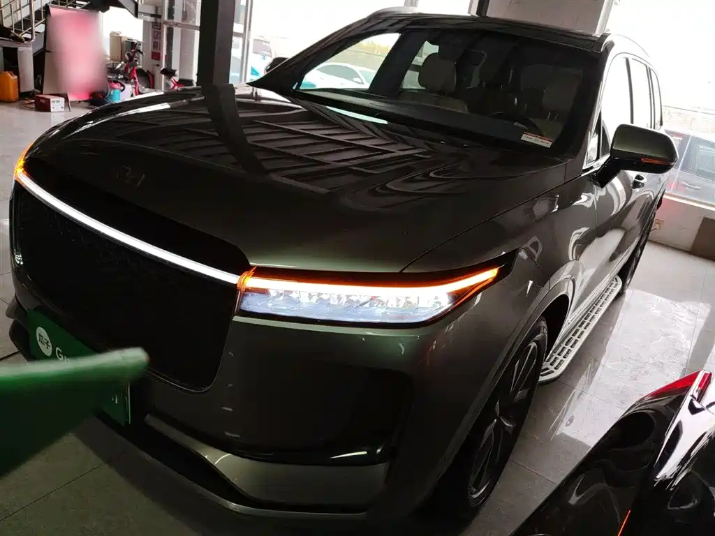 Li Auto Li ONE 2020