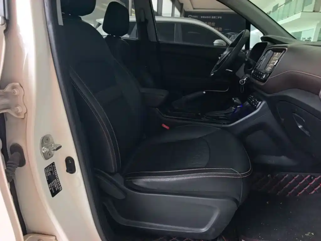 GAC Motor Trumpchi GS3 — миниатюра 25
