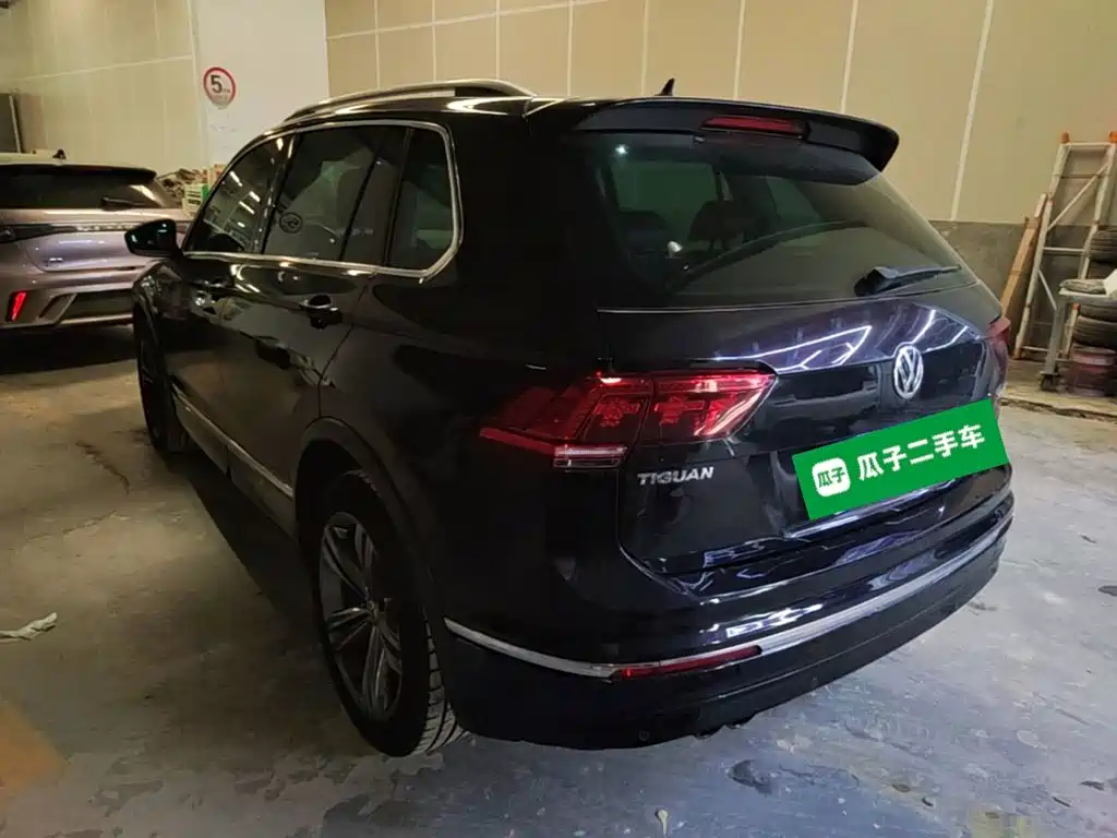 Volkswagen Tiguan — миниатюра 5