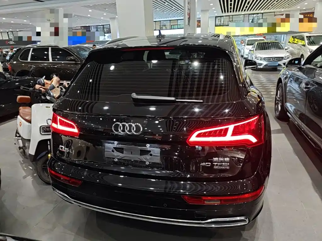Audi Q5L — миниатюра 6