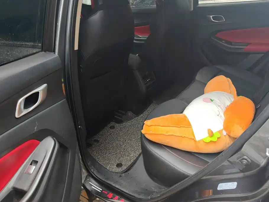 Changan CS55PLUS — миниатюра 11