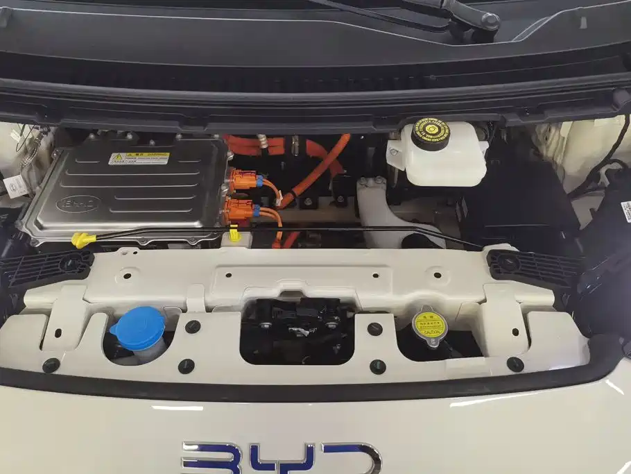 BYD Seagull — миниатюра 10