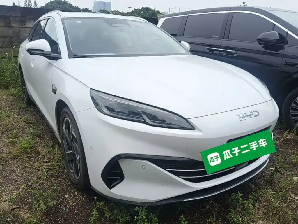 BYD Seal 06 DM-i Touring — миниатюра 4