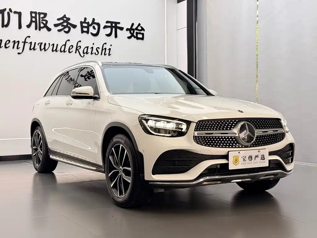 Mercedes-Benz GLC — миниатюра 3