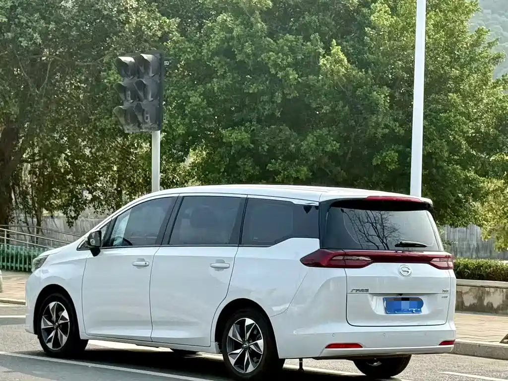 GAC Motor Trumpchi M6 — миниатюра 3