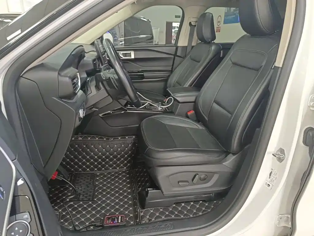 Ford Explorer — миниатюра 15
